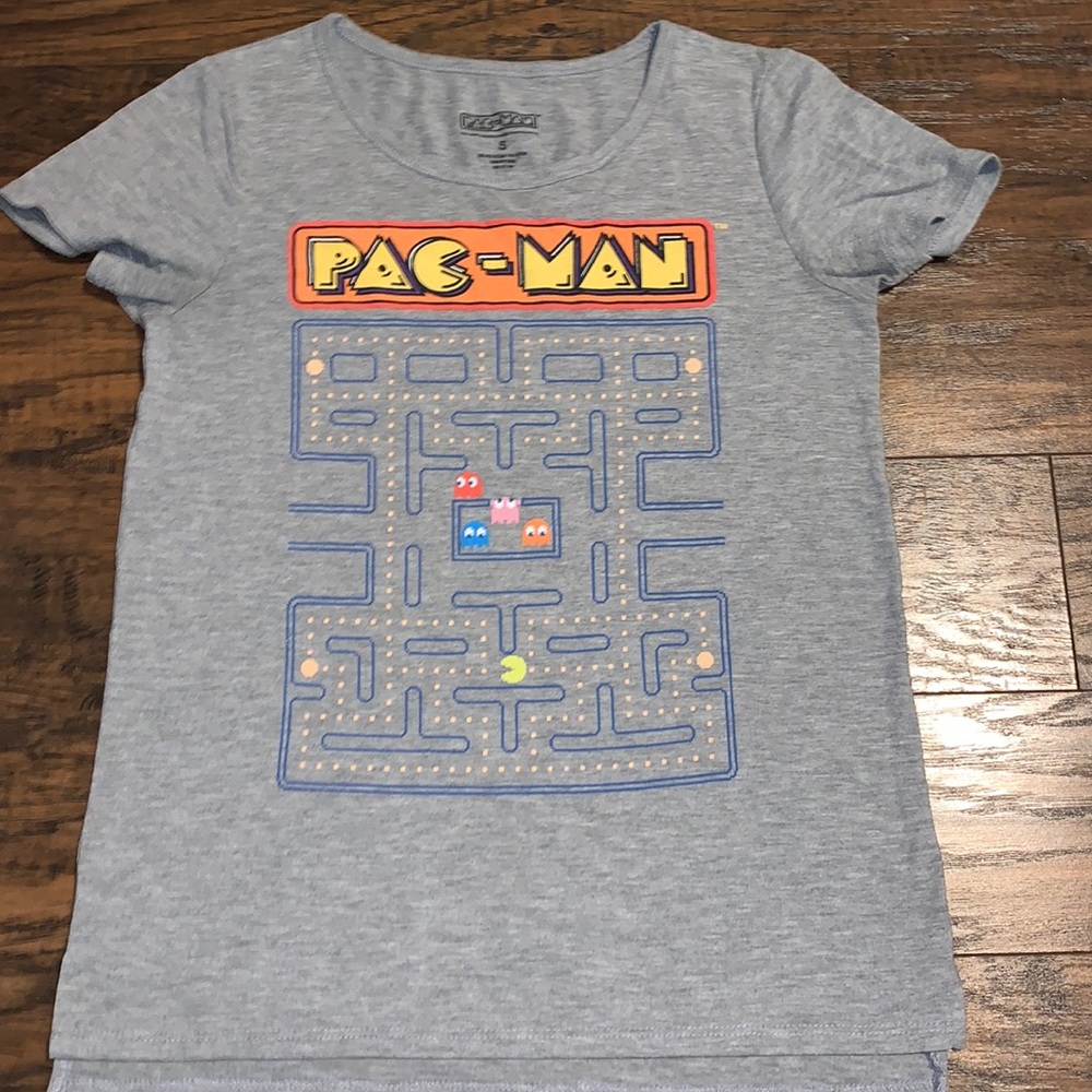 Pac-Man Tee